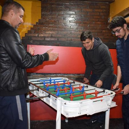 Hostel Internacional 门多萨 外观 照片