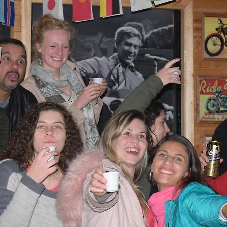 Hostel Internacional 门多萨 外观 照片