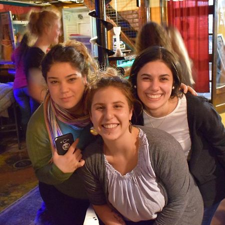 Hostel Internacional 门多萨 外观 照片