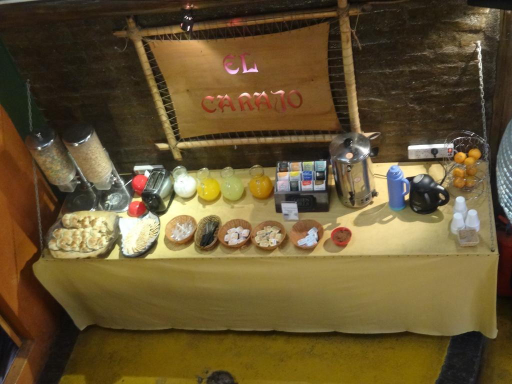 Hostel Internacional 门多萨 外观 照片