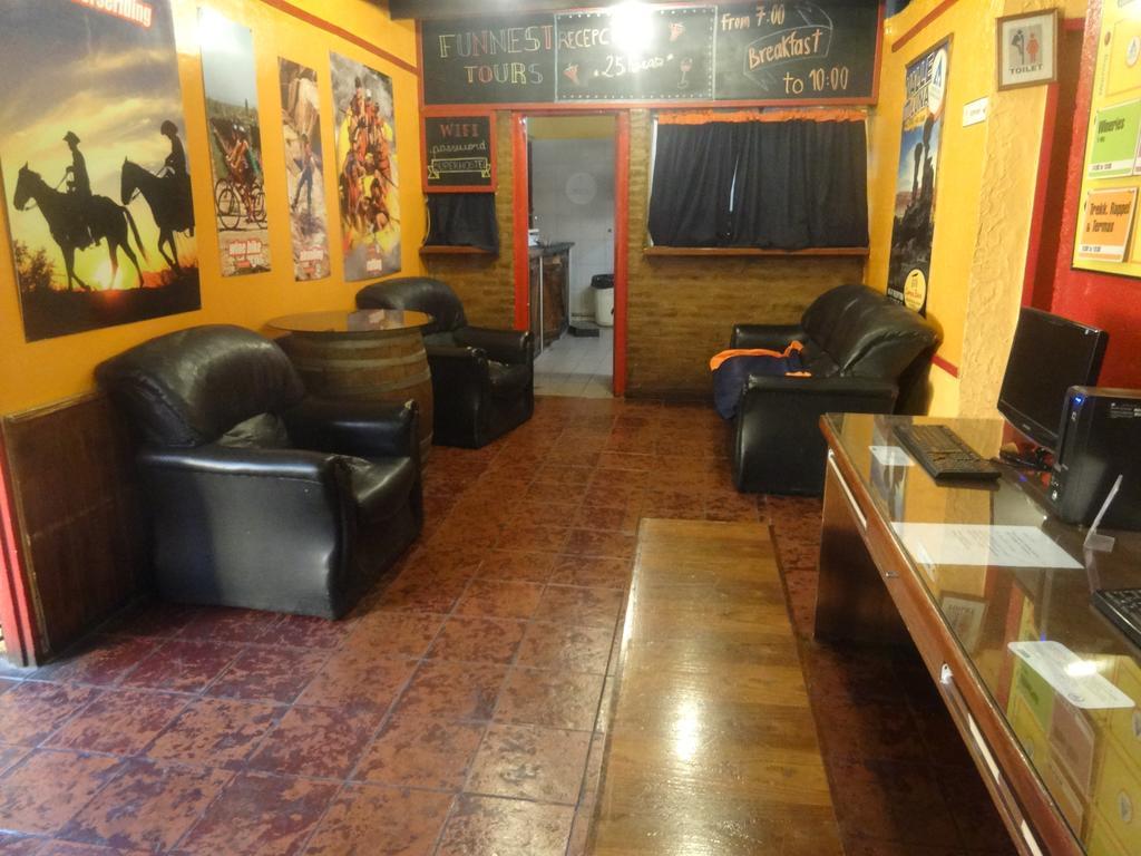 Hostel Internacional 门多萨 外观 照片