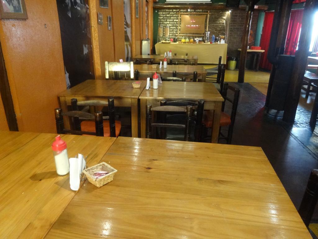 Hostel Internacional 门多萨 外观 照片