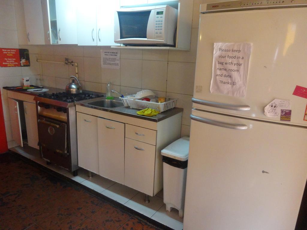 Hostel Internacional 门多萨 外观 照片