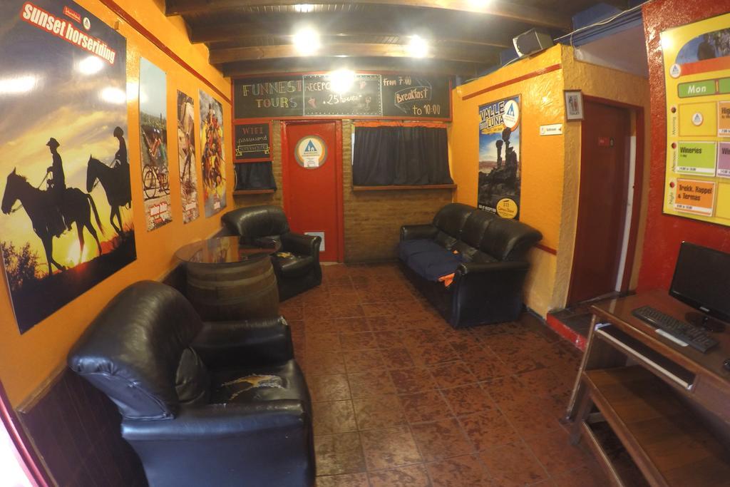 Hostel Internacional 门多萨 外观 照片