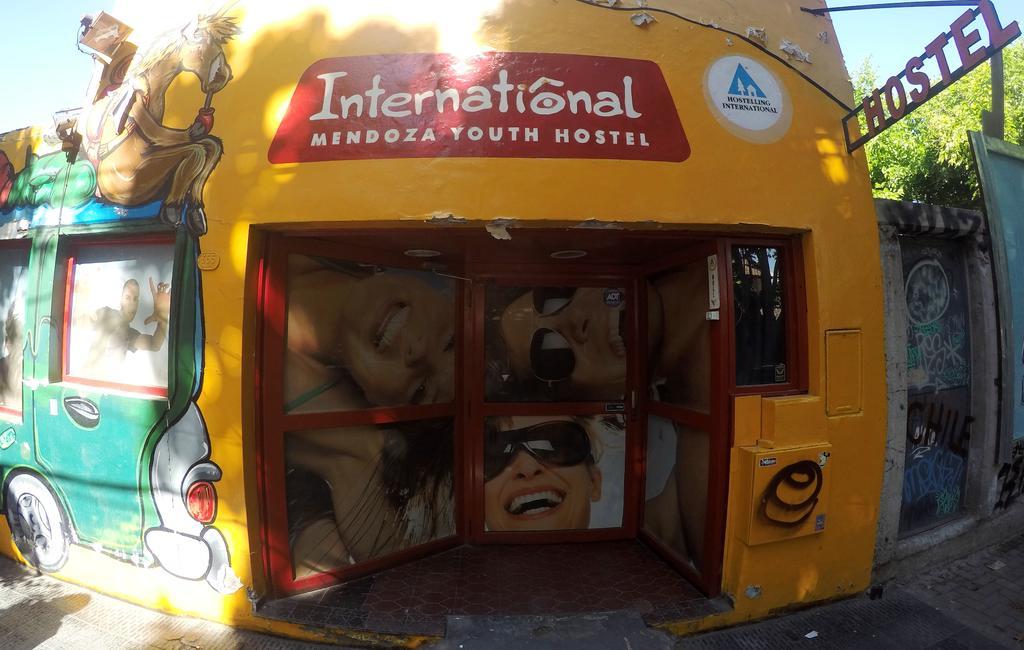 Hostel Internacional 门多萨 外观 照片