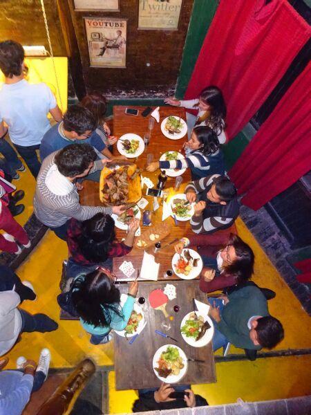 Hostel Internacional 门多萨 外观 照片