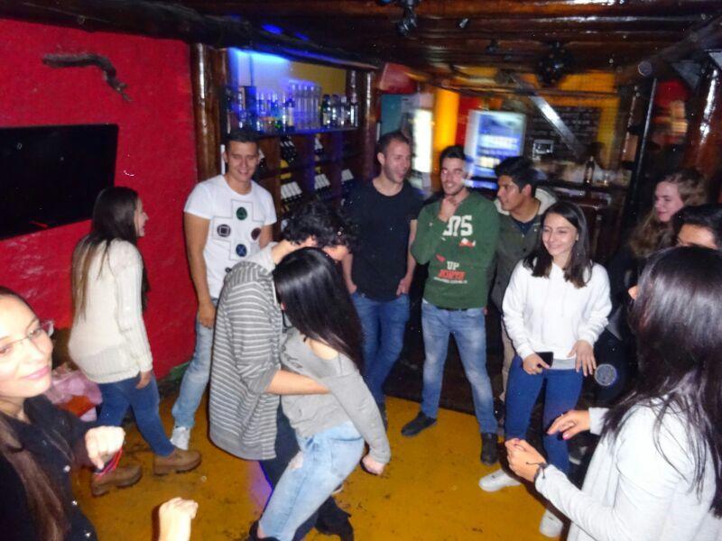 Hostel Internacional 门多萨 外观 照片