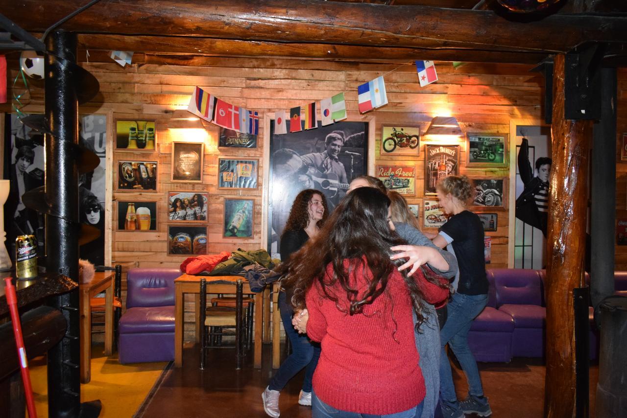 Hostel Internacional 门多萨 外观 照片