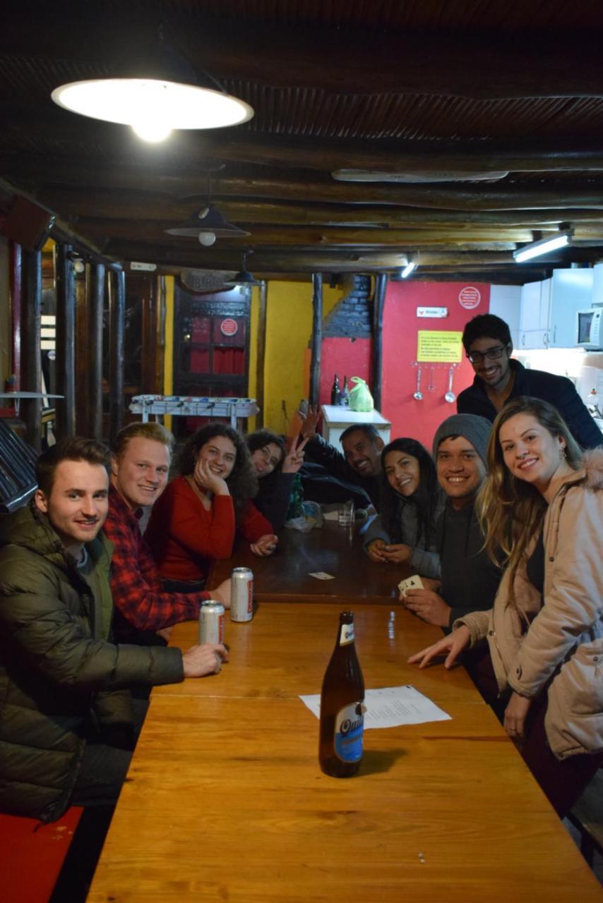 Hostel Internacional 门多萨 外观 照片