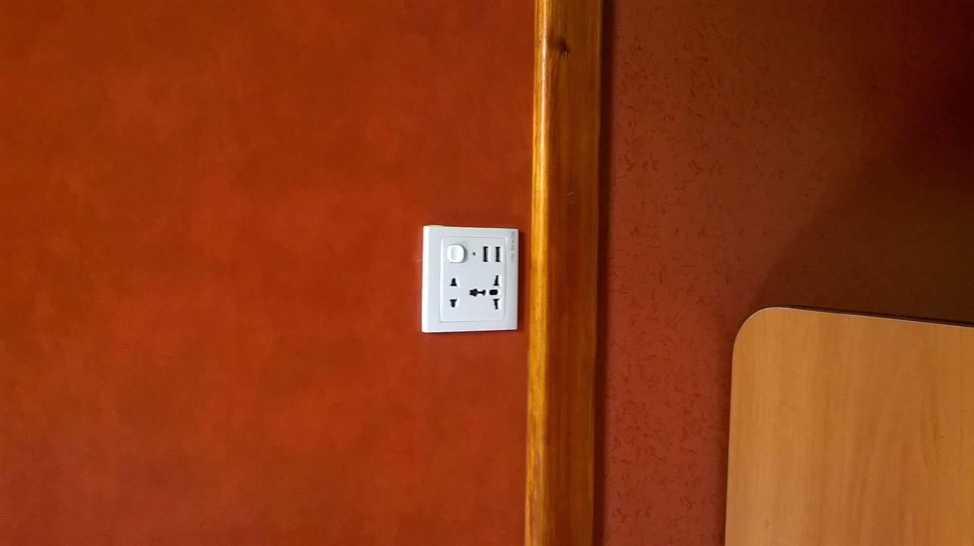 Hostel Internacional 门多萨 外观 照片
